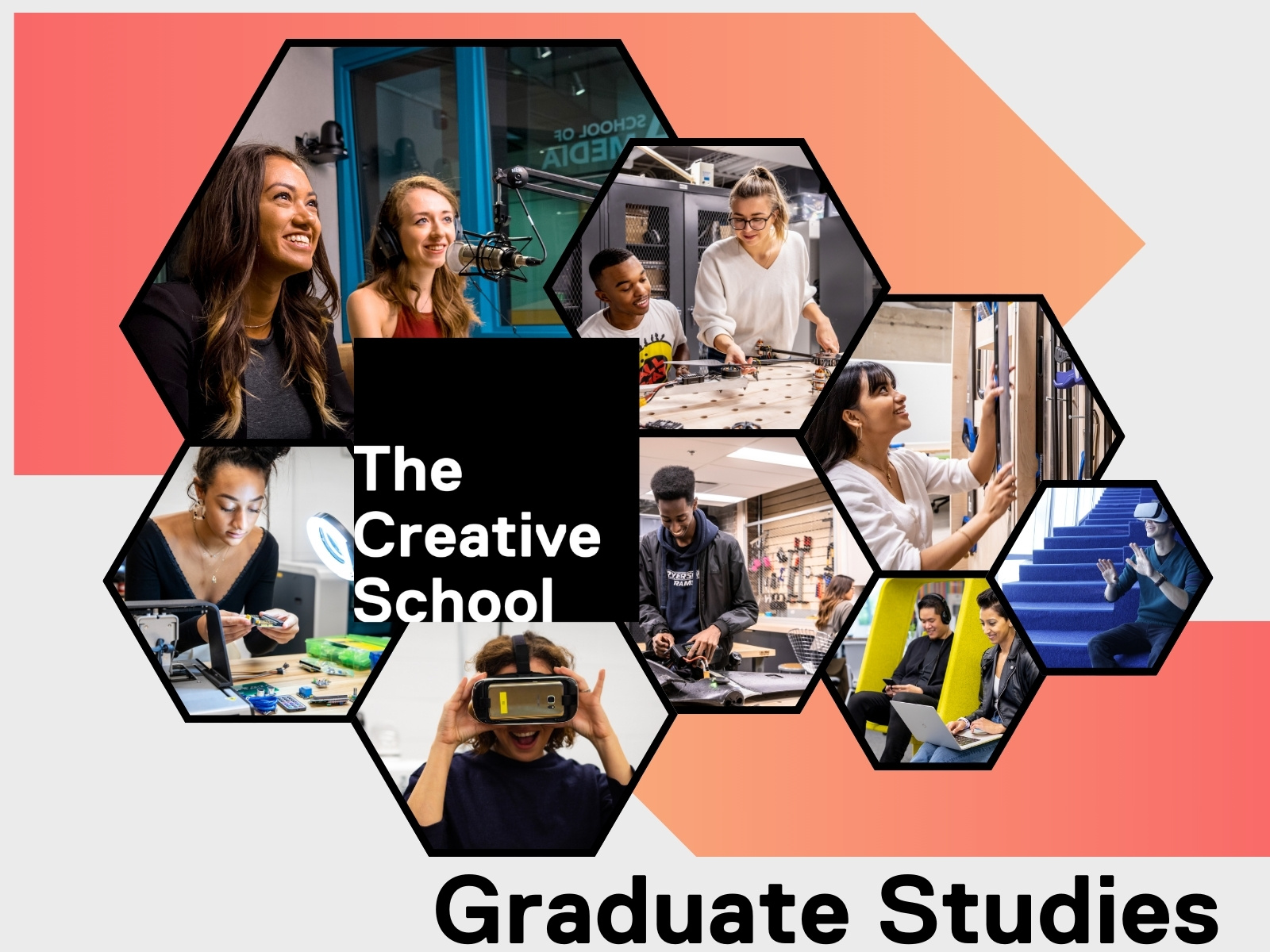 The Creative School Graduate Studies